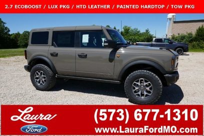 New 2025 Ford Bronco Badlands