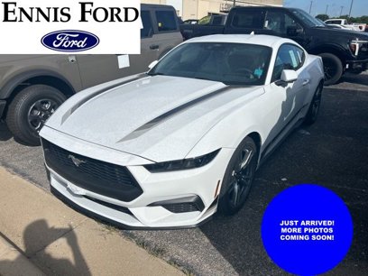New 2025 Ford Mustang Coupe