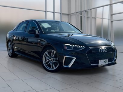 Used 2024 Audi A4 2.0T Premium Plus