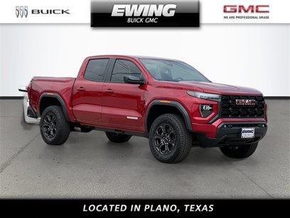 New 2025 GMC Canyon Elevation w/ Convenience Package