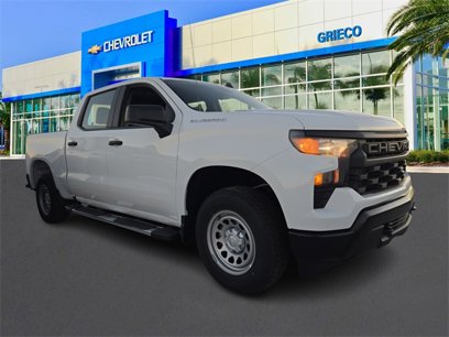 New 2025 Chevrolet Silverado 1500 W/T
