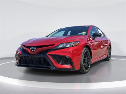 Used 2021 Toyota Camry SE