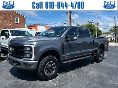 Used 2024 Ford F250 Lariat w/ Lariat Ultimate Package