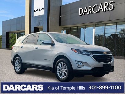 Used 2021 Chevrolet Equinox LT w/ Driver Convenience Package