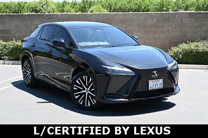 Certified 2023 Lexus RZ 450e Premium