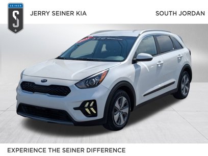 Certified 2021 Kia Niro LX