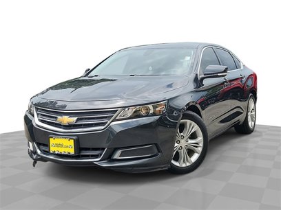 Used 2015 Chevrolet Impala LT w/ Convenience Package
