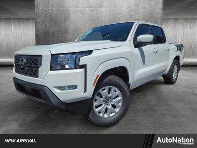 Certified 2023 Nissan Frontier SV w/ SV Convenience Package