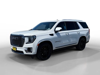 New 2024 GMC Yukon Denali Ultimate