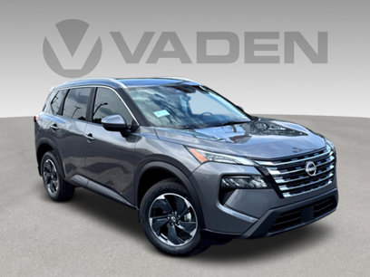 New 2025 Nissan Rogue SV w/ SV Premium Package