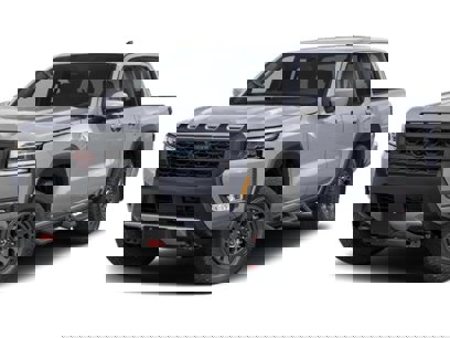 New 2025 Nissan Frontier PRO-4X w/ Pro Premium Package