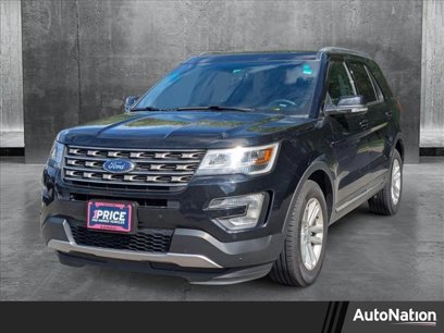 Used 2016 Ford Explorer XLT w/ Equipment Group 202A