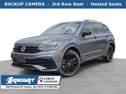 Used 2022 Volkswagen Tiguan SE R-Line