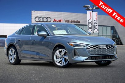 New 2025 Audi A5 2.0T Premium