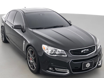 Used 2014 Chevrolet SS