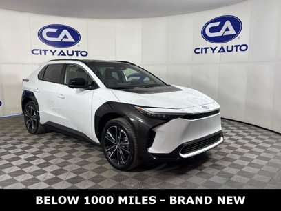 Used 2023 Toyota bZ4X Limited w/ Weather Package