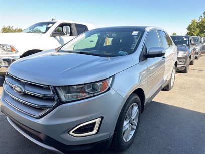 Used 2017 Ford Edge SEL w/ Equipment Group 201A
