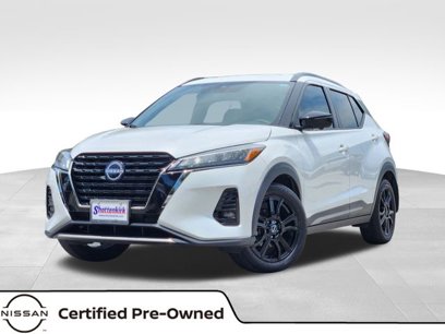 Certified 2024 Nissan Kicks SR w/ SR Premium Package