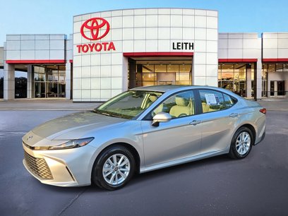 Used 2025 Toyota Camry LE