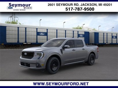 New 2025 Ford Maverick Lobo