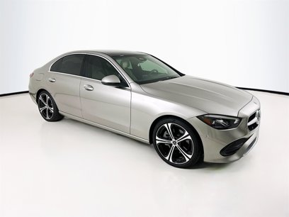 Used 2022 Mercedes-Benz C 300 Sedan