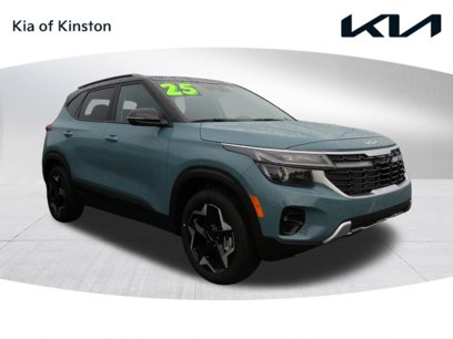 New 2025 Kia Seltos S