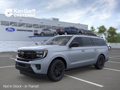 New 2025 Ford Expedition Max Platinum