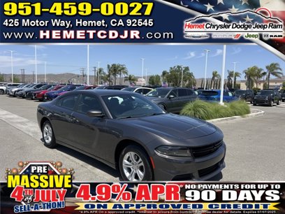 Used 2022 Dodge Charger SXT