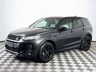 Certified 2022 Land Rover Discovery Sport S R-Dynamic