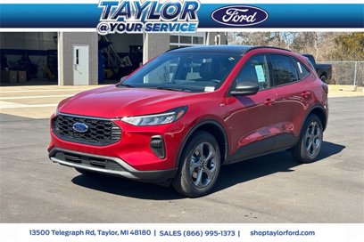New 2025 Ford Escape ST-Line w/ Tech Pack #1