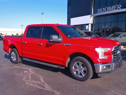 Used 2016 Ford F150 XLT w/ Equipment Group 302A Luxury