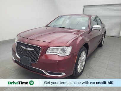 Used 2019 Chrysler 300 Limited