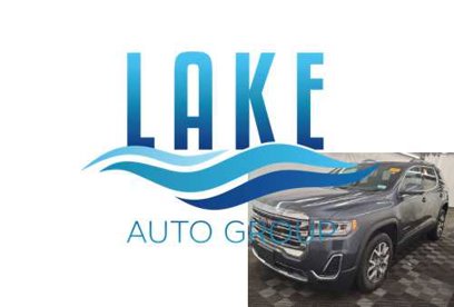 Used 2020 GMC Acadia SLE