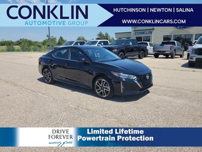 Used 2025 Nissan Sentra SR