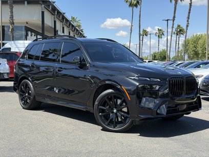 Used 2024 BMW X7 xDrive40i w/ M Sport Package