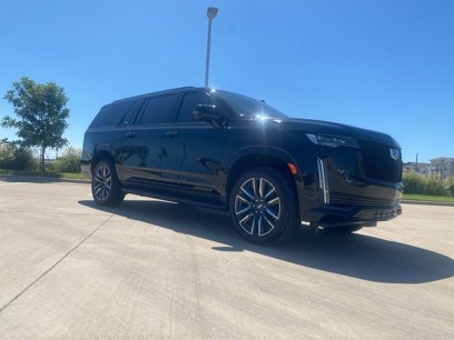 Certified 2024 Cadillac Escalade ESV Sport