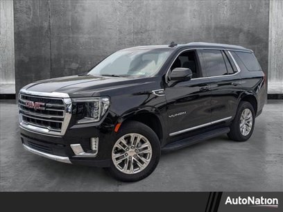 Used 2021 GMC Yukon SLT w/ SLT Luxury Plus Package