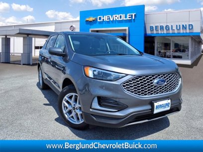 Used 2024 Ford Edge SEL