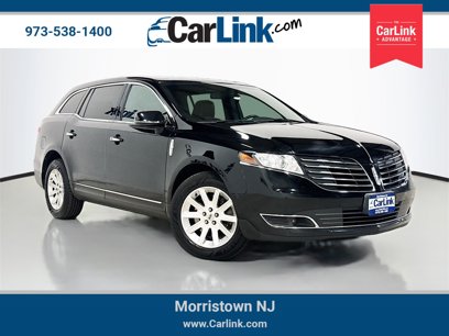 Used 2018 Lincoln MKT AWD
