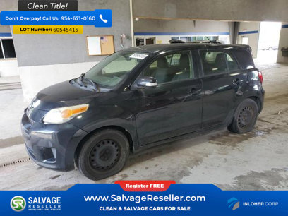 Used 2012 Scion xD