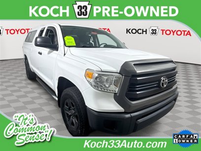 Used 2014 Toyota Tundra SR