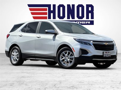 Used 2022 Chevrolet Equinox LT