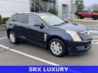 Used 2015 Cadillac SRX Luxury w/ Driver Awareness Package
