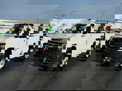 Used 2017 Chevrolet Silverado 1500 W/T w/ WT Fleet Convenience Package