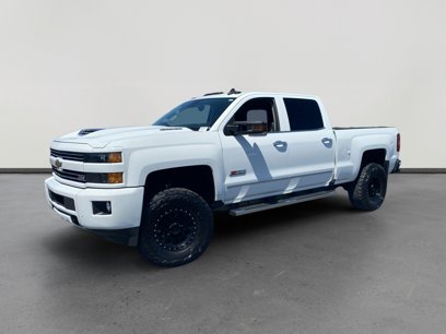 Used 2019 Chevrolet Silverado 2500 LTZ w/ Duramax Plus Package