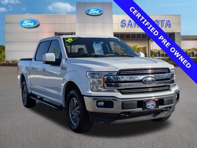 Certified 2019 Ford F150 Lariat
