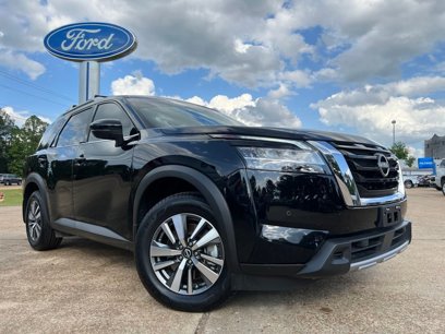 Used 2024 Nissan Pathfinder SL