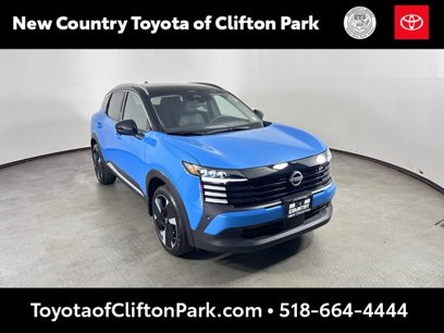 Used 2025 Nissan Kicks SR