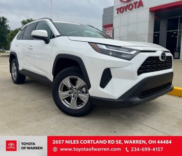 Used 2025 Toyota RAV4 XLE