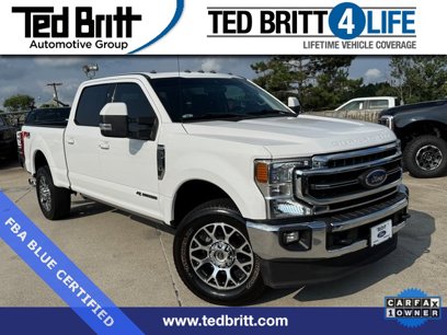 Certified 2020 Ford F250 Lariat w/ Lariat Ultimate Package